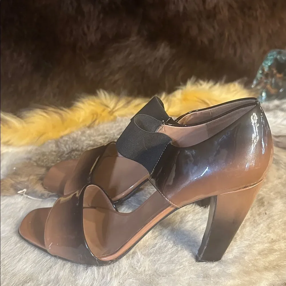 Prada chic heels